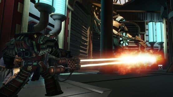 The Horus Heresy: Betrayal At Calth — screenshot 3
