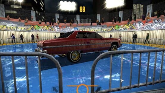 Ride 'em Low — screenshot 5