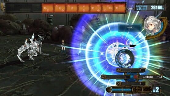 Ar nosurge: Ode to an Unborn Star — screenshot 5