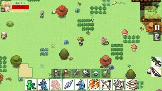 Dawn of Warriors — screenshot 3