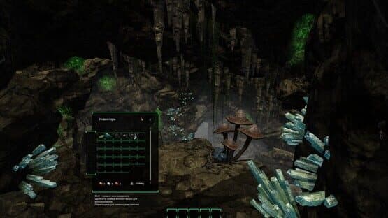Exile to Death — screenshot 1