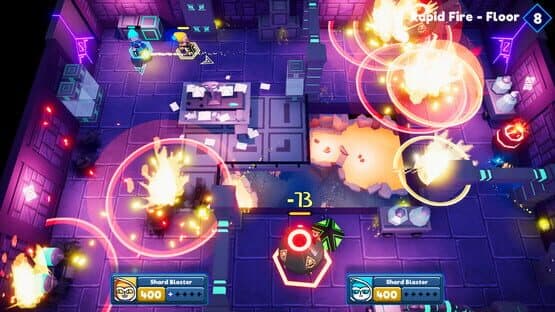 NoReload Heroes — screenshot 2
