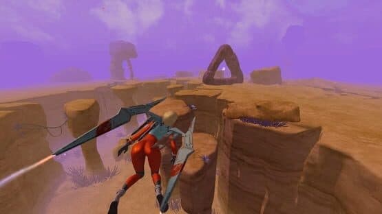 Risky Wings — screenshot 2
