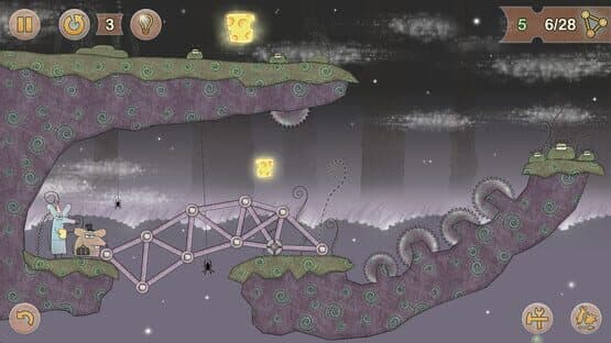 Tiny Bridge: Ratventure — screenshot 5