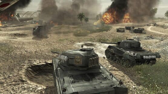 Call of Duty: World at War — screenshot 4