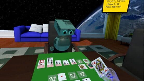Power Solitaire VR — screenshot 3