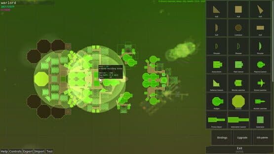 Reassembly — screenshot 2