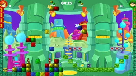 Building Block Heroes: Rush Edition — screenshot 4