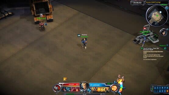 Champions of Titan — screenshot 4