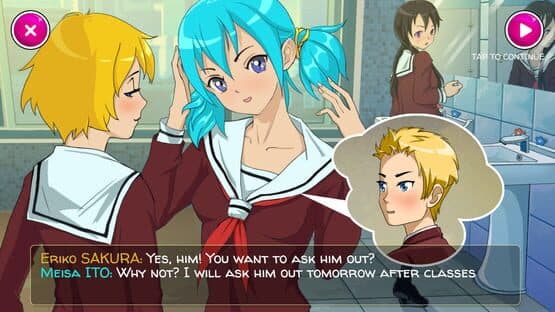 Yandere School — screenshot 5