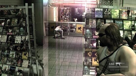 Kane & Lynch 2: Dog Days — screenshot 4
