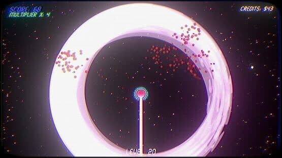 The Real Laser Ball — screenshot 2