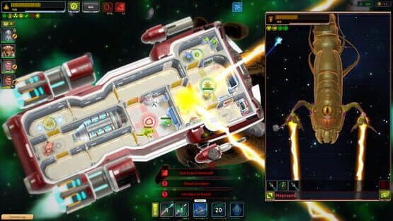 Space Rogue — screenshot 2