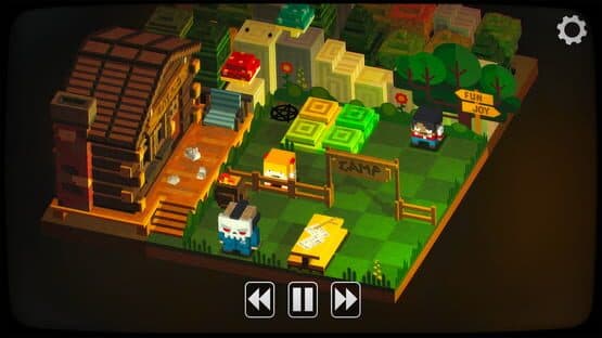 Slayaway Camp — screenshot 5
