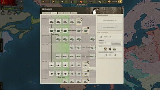 Call of War — screenshot 1