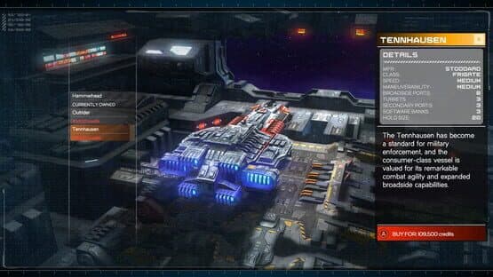 Rebel Galaxy — screenshot 3