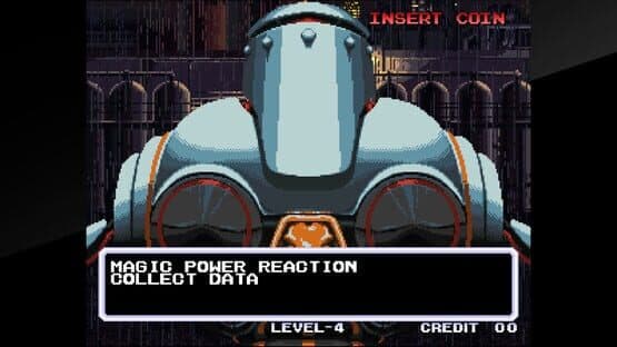Galaxy Fight: Universal Warriors — screenshot 4