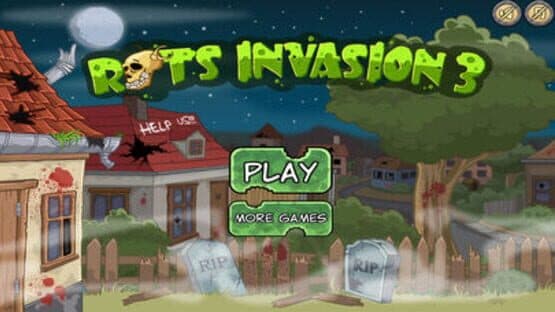 Rats Invasion 3 - Physics Puzzle Game — screenshot 2