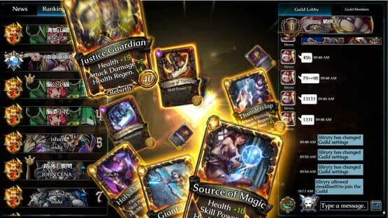 Heroes of Arzar — screenshot 3