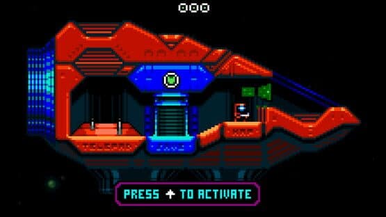 Xeodrifter — screenshot 4