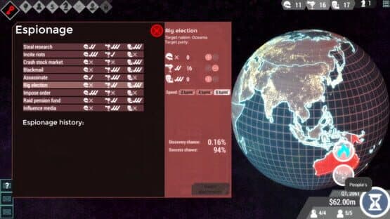 Spinnortality — screenshot 6