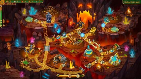 Viking Brothers 3 — screenshot 1