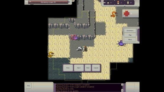 AuroraRL — screenshot 3