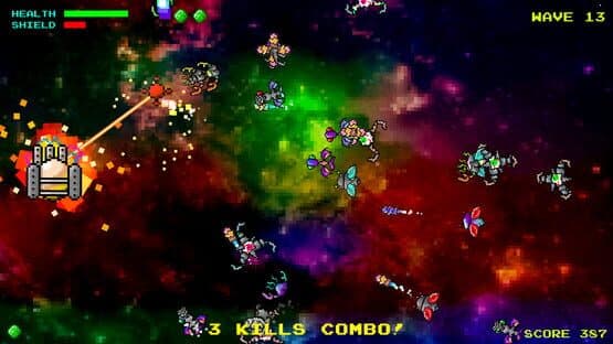 Razerwire:Nanowars — screenshot 7