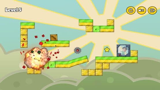 Free Yourself - The Gravity Puzzle Game Starring YOU — screenshot 3