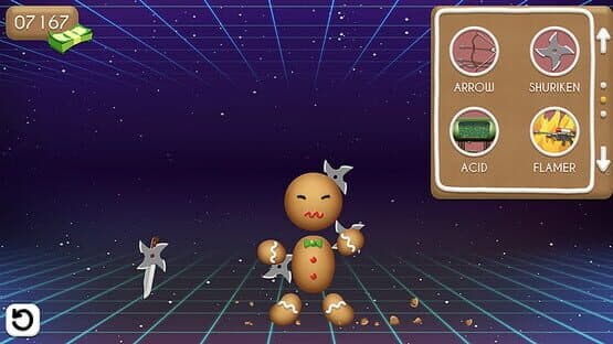 Break the Cookie — screenshot 2