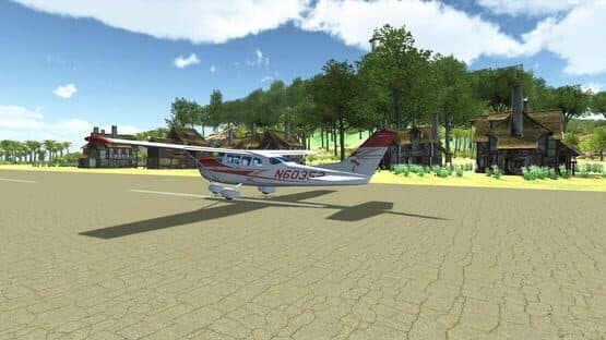 Island Flight Simulator — screenshot 5