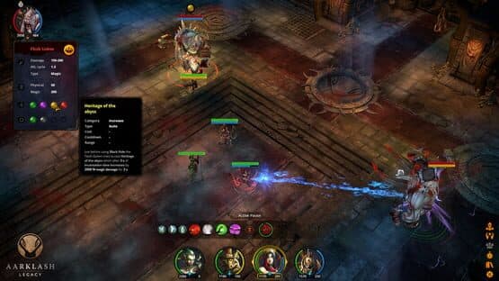 Aarklash: Legacy — screenshot 3