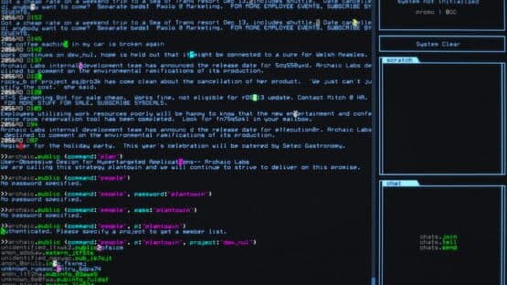 Hackmud — screenshot 2