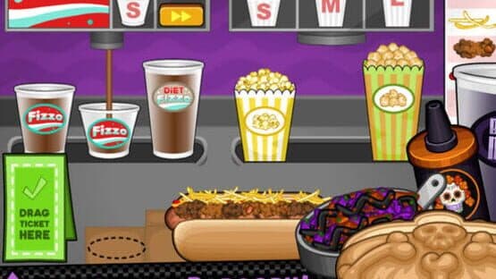 Papa's Hot Doggeria HD — screenshot 4