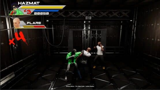 Streets Ablaze — screenshot 3