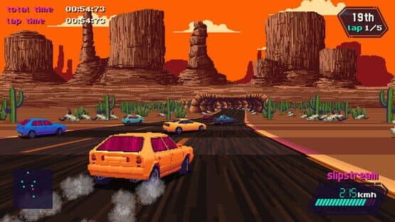 Slipstream — screenshot 5