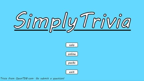 SimplyTrivia — screenshot 1