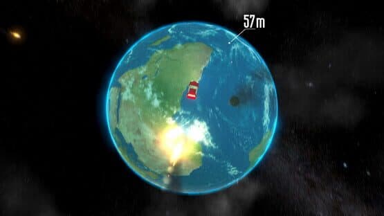 Round Mars — screenshot 2