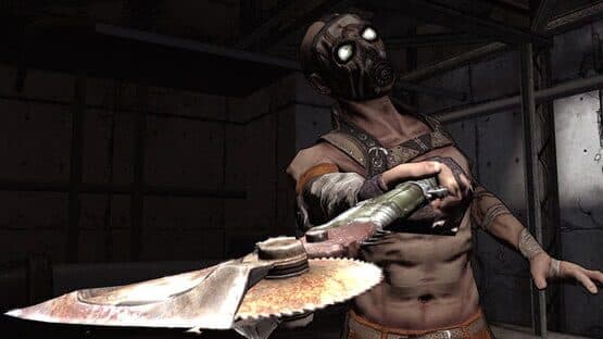 Borderlands — screenshot 1