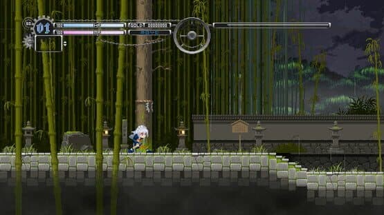 Touhou Luna Nights — screenshot 1