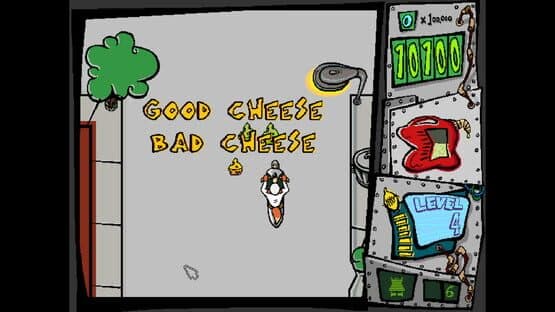 Spy Fox In: Cheese Chase — screenshot 2