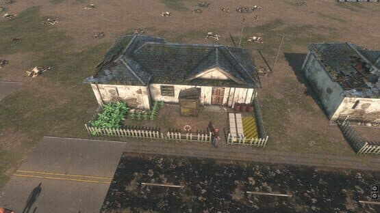 Endciv — screenshot 1