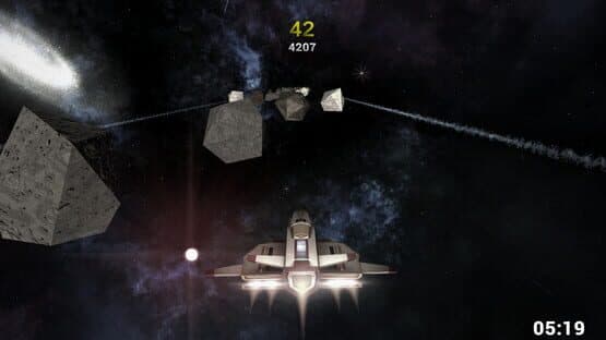 Space Rocks — screenshot 1
