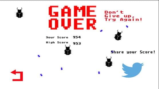 Bug Attack! — screenshot 6