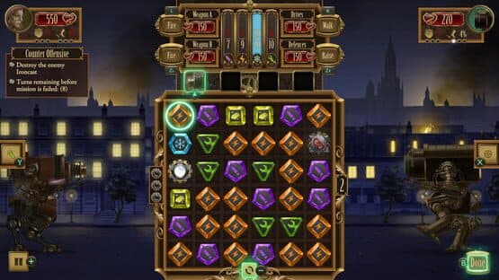 Ironcast — screenshot 6