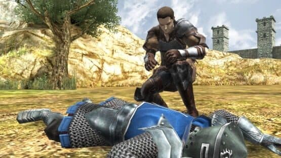 Valhalla Knights 3 — screenshot 2