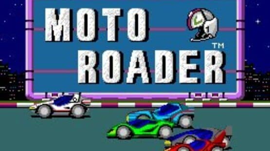 Moto Roader — screenshot 6
