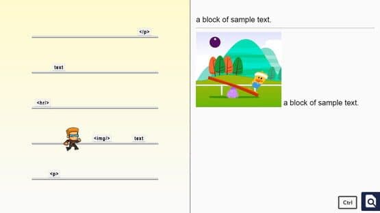 Super Markup Man — screenshot 2