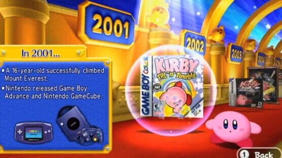 Kirby's Dream Collection Special Edition — screenshot 5