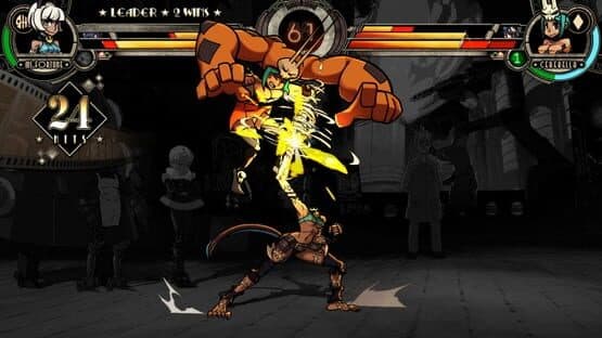 Skullgirls — screenshot 2